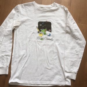 Vans Froggy Skateboards Shirt